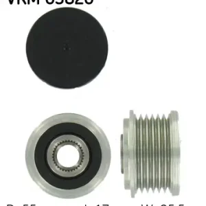 SKF VKM 03820 - Generatorfreilauf Highlight